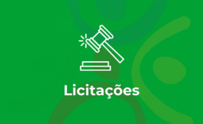 Licitações